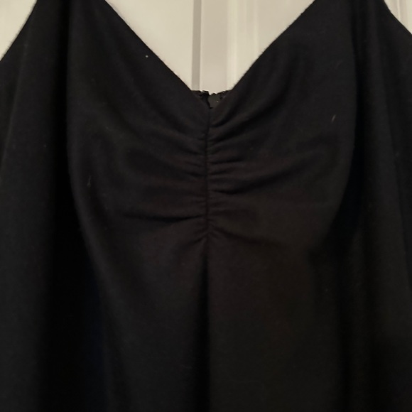 Vince Classic Black Dress - Picture 2 of 7